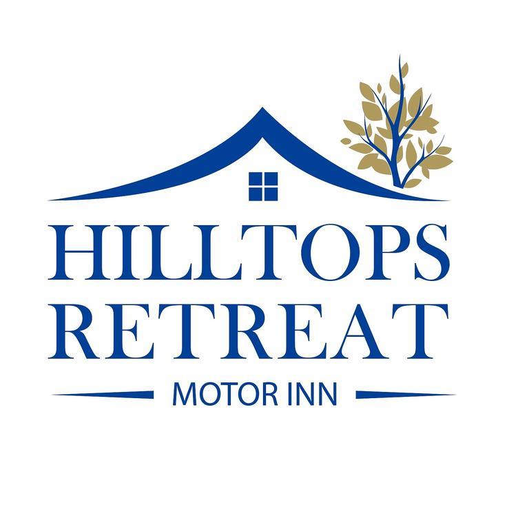 Hilltops Retreat Motor Inn Young Exteriör bild